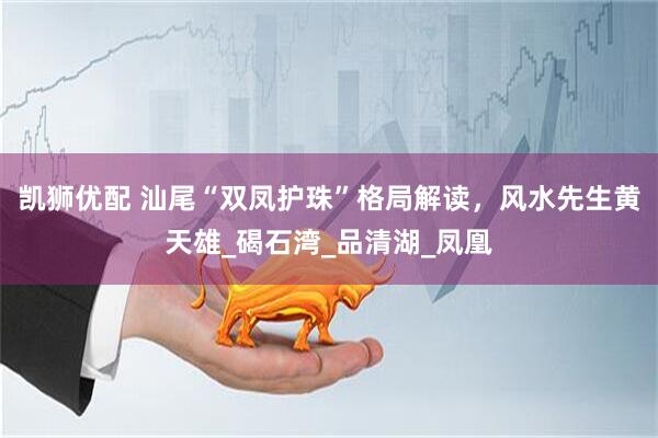 凯狮优配 汕尾“双凤护珠”格局解读，风水先生黄天雄_碣石湾_品清湖_凤凰